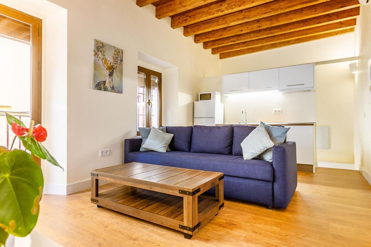 Stunning Apartment In Central Sevilla Exterior foto